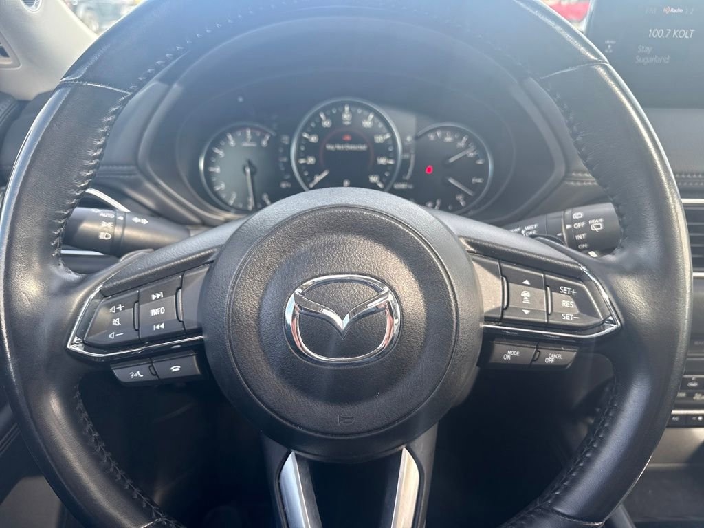Used 2023 MAZDA CX-5 AWD 2.5 S w/ Premium Package image 22