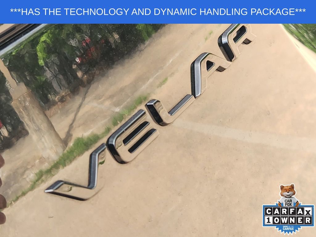 Used 2025 Land Rover Range Rover Velar Dynamic SE AWD/4WD image 13