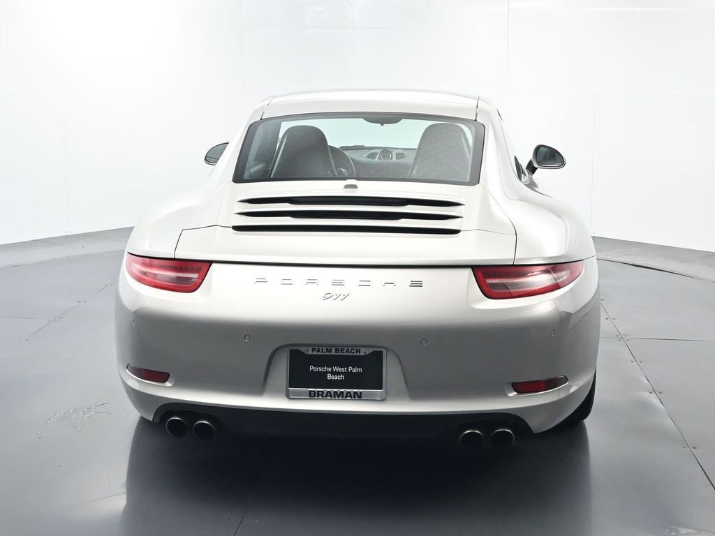 Used 2012 Porsche 911 Carrera S RWD image 12