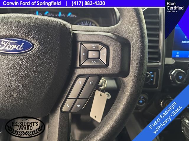 Used 2020 Ford F150 XLT w/ Equipment Group 301A Mid AWD/4WD image 32