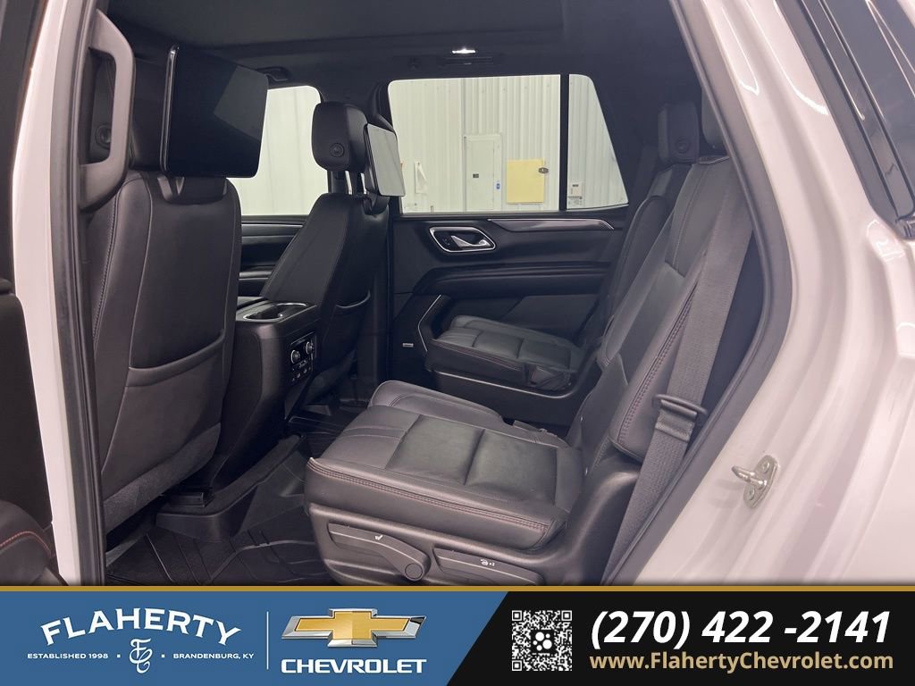 Used 2021 Chevrolet Tahoe RST w/ Luxury Package image 11