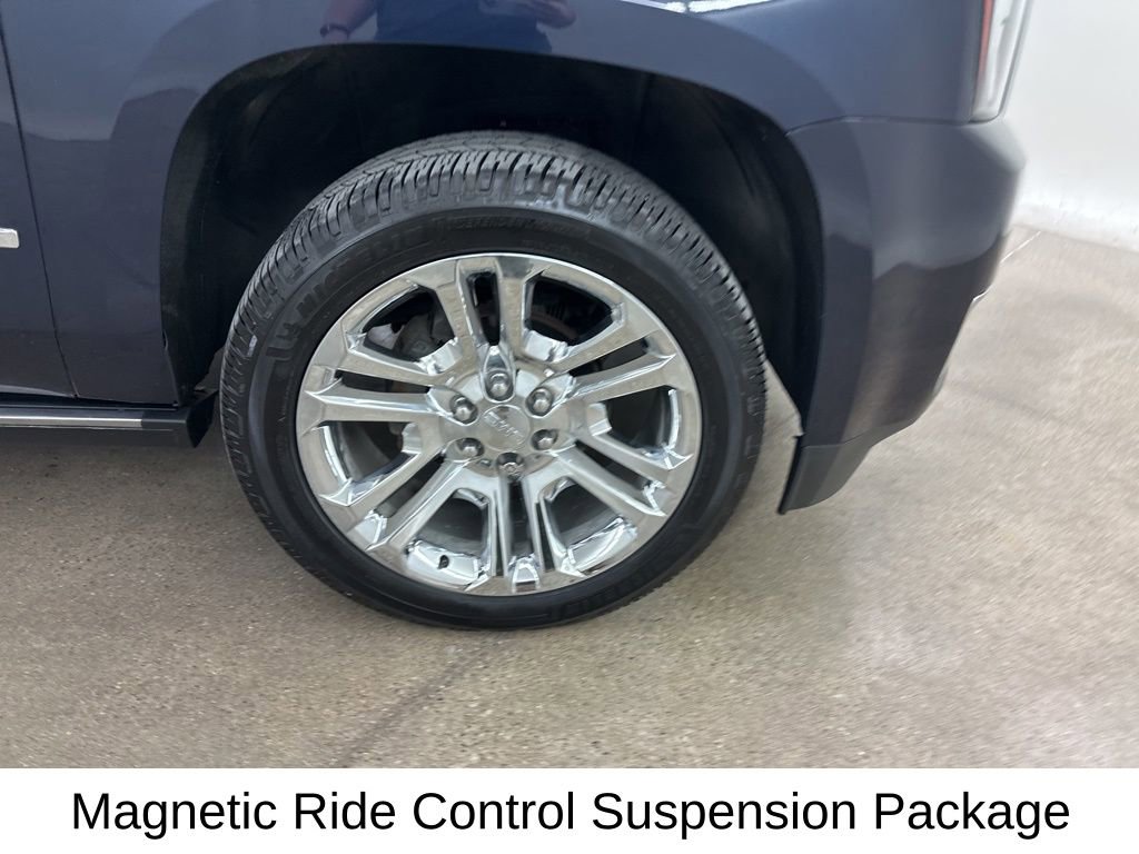 Used 2017 GMC Yukon Denali w/ Enhanced Security Package image 15