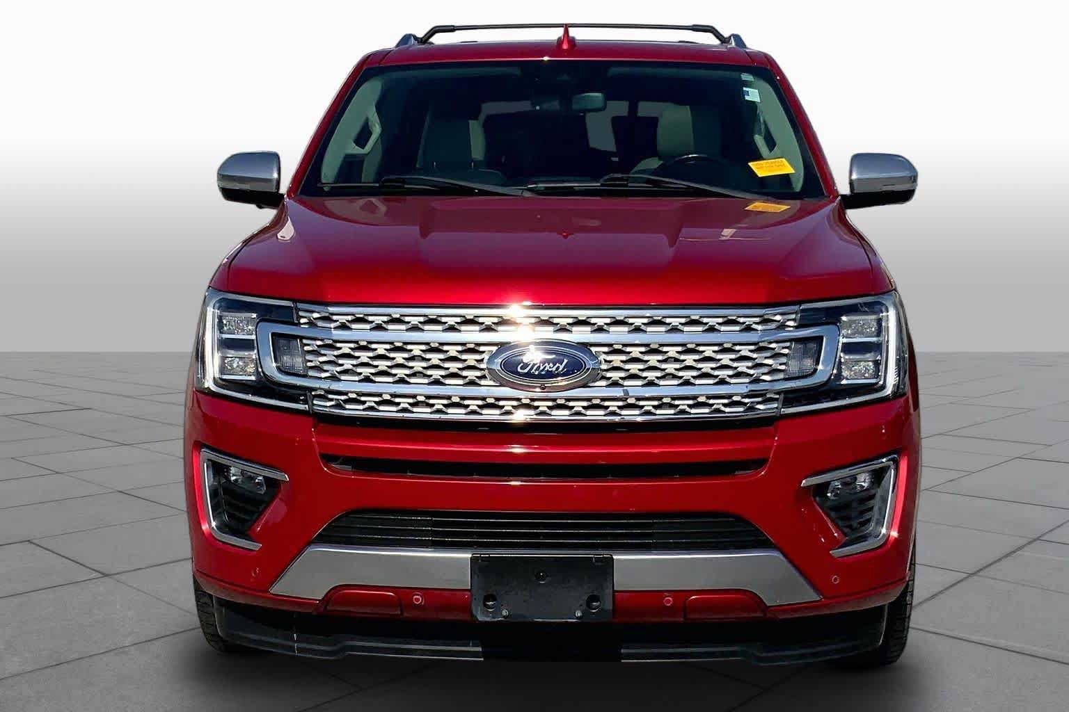 Used 2021 Ford Expedition Platinum RWD image 4