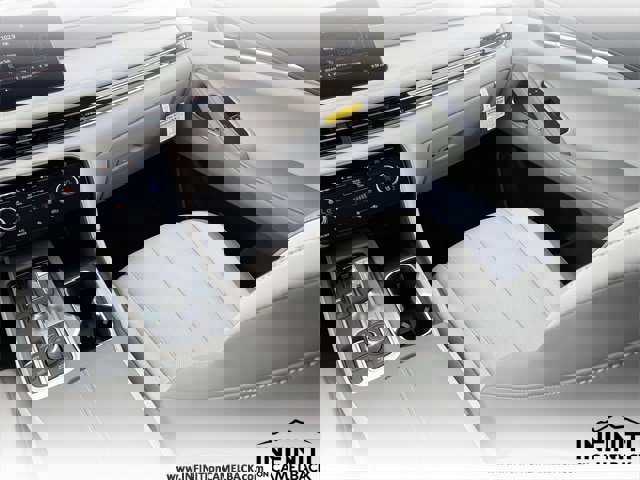 New 2026 INFINITI QX60 Luxe w/ Family Package image 16