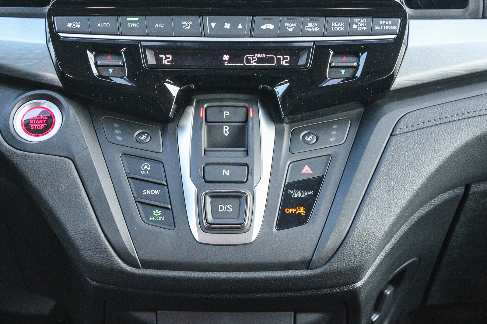 New 2026 Honda Odyssey EX-L image 16