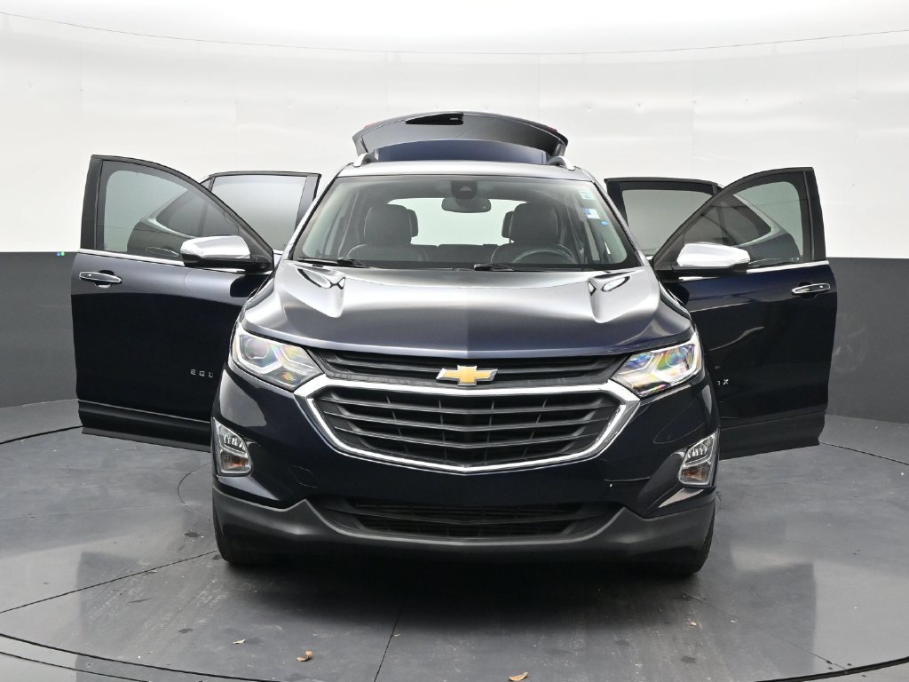 Used 2021 Chevrolet Equinox Premier FWD image 32