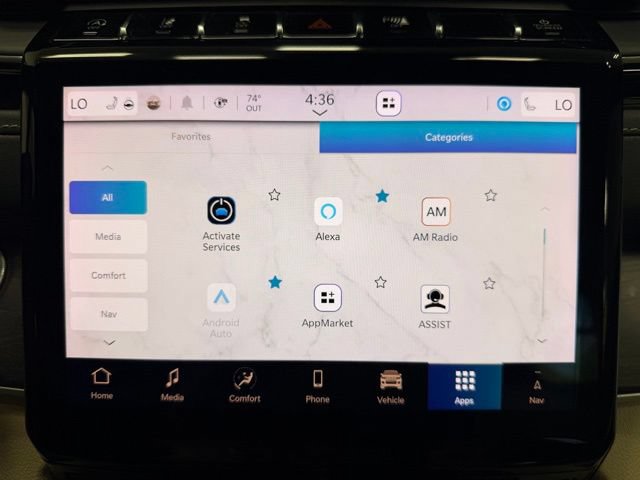Used 2023 Jeep Grand Cherokee Limited w/ Rear Seat Video Group I AWD/4WD image 35