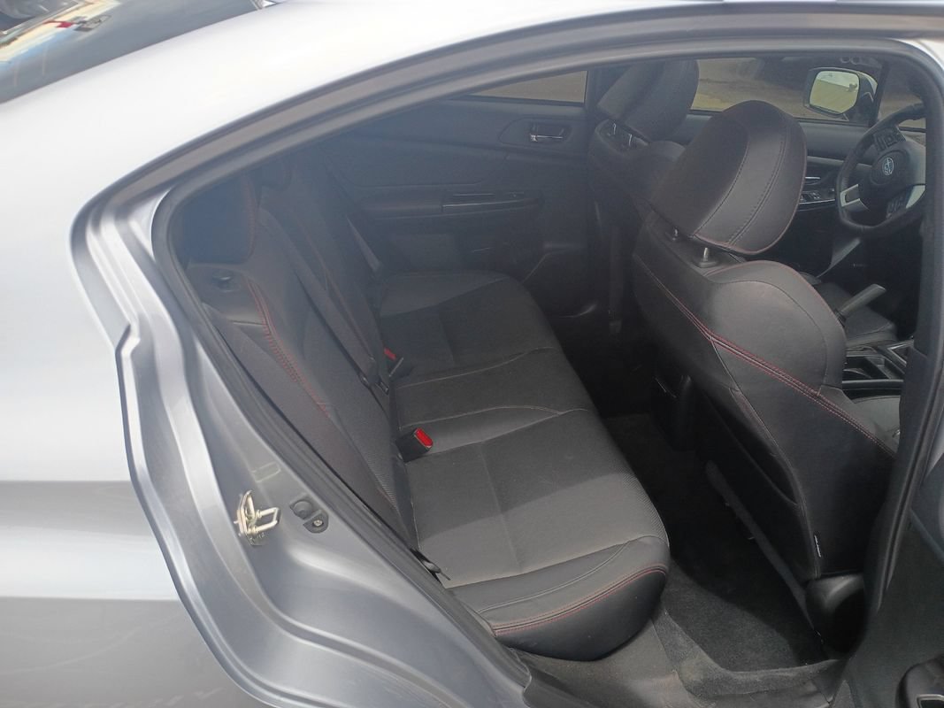 Used 2017 Subaru WRX Limited AWD/4WD image 17
