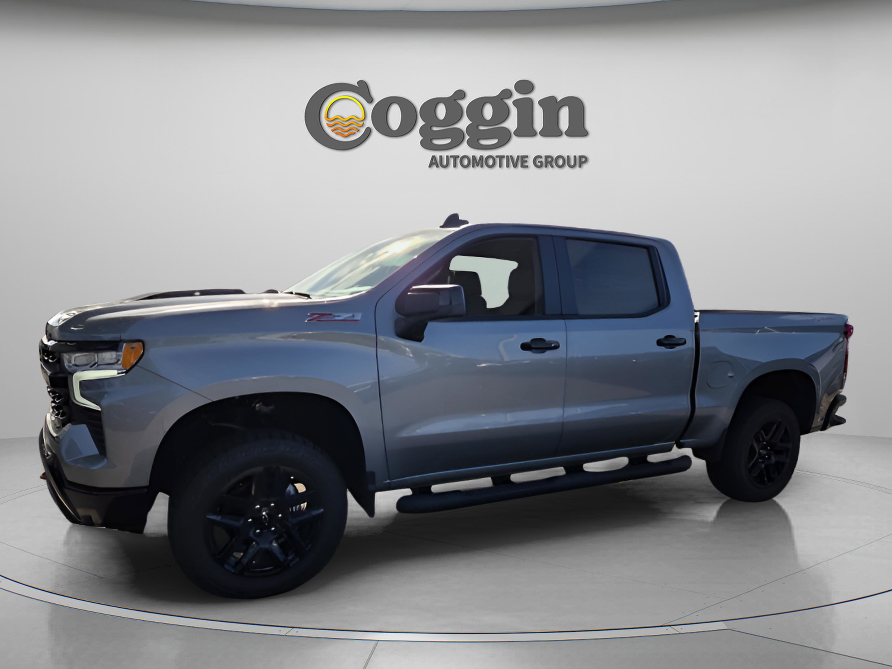 New 2026 Chevrolet Silverado 1500 LT Trail Boss w/ Convenience Package II