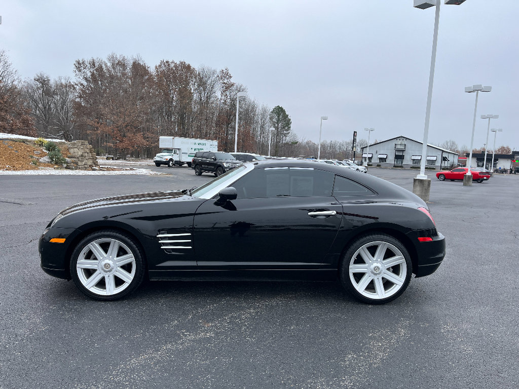 Used 2004 Chrysler Crossfire Coupe image 10