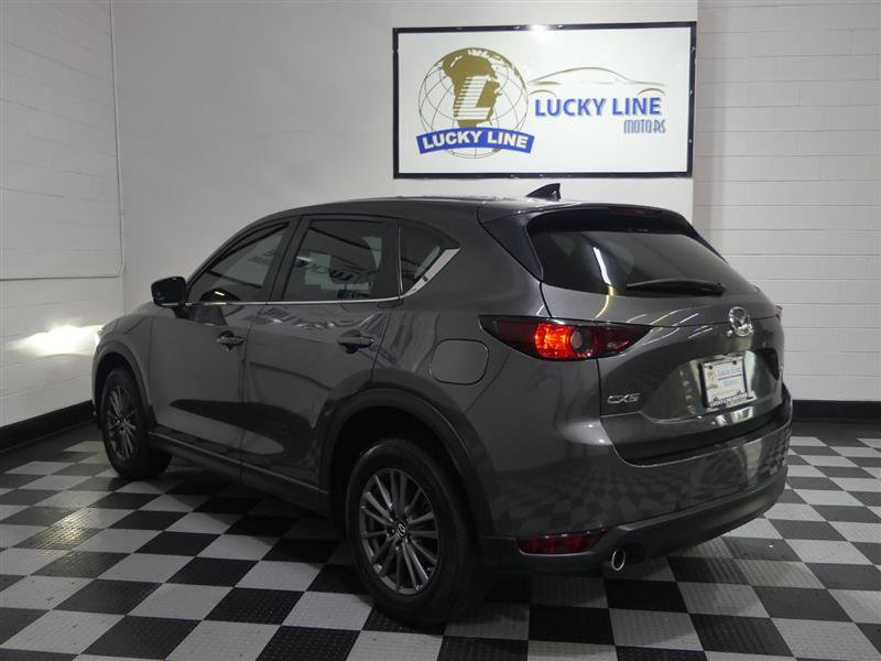 Used 2019 MAZDA CX-5 Touring image 11