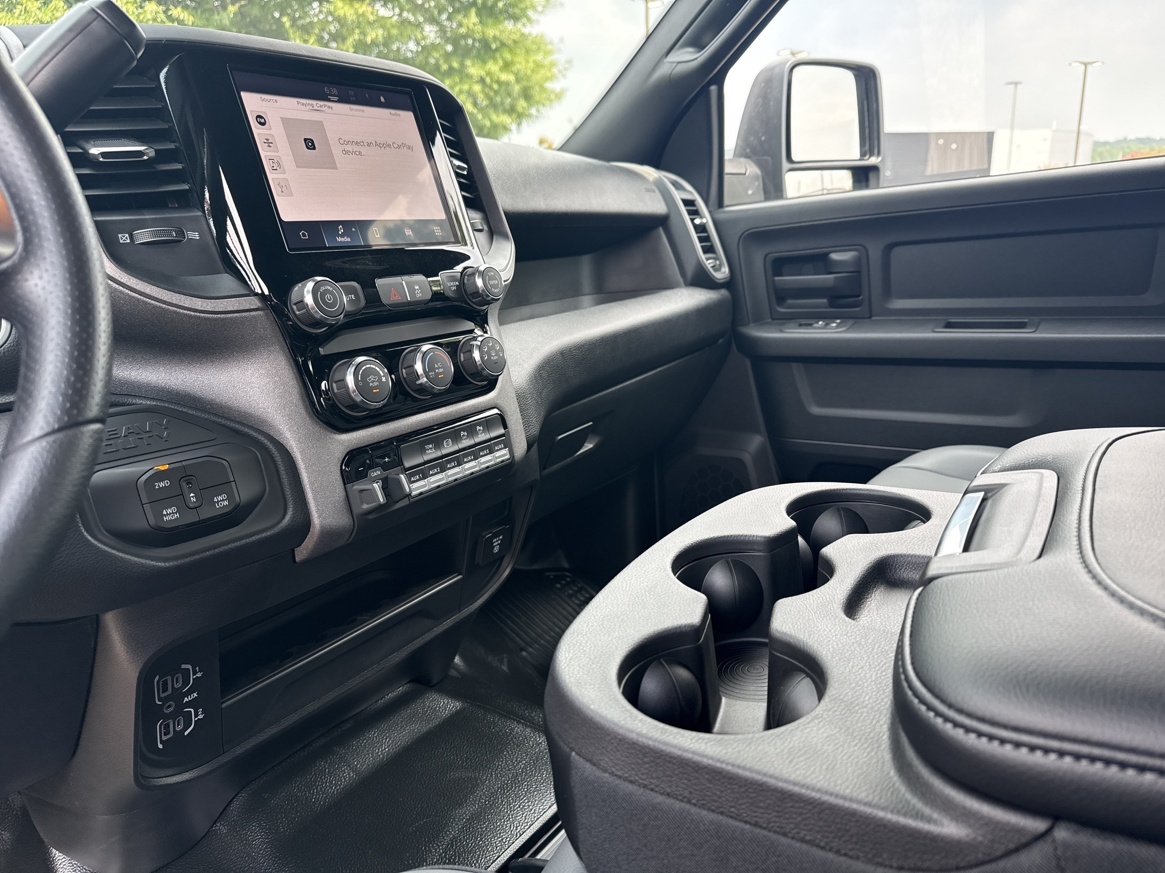 New 2026 RAM 3500 Tradesman w/ Chrome Appearance Group A AWD/4WD image 26