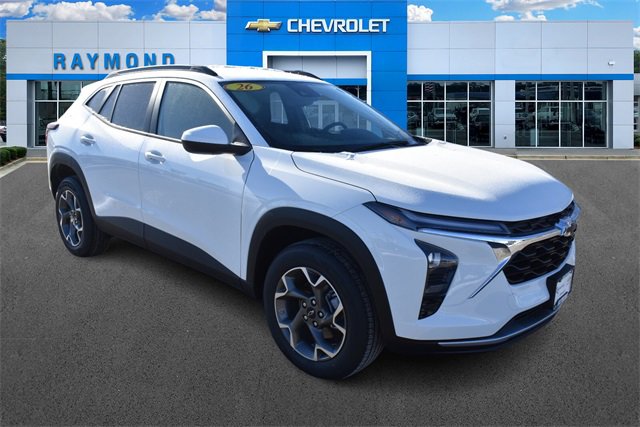 New 2026 Chevrolet Trax LT w/ Driver Confidence Package image 11