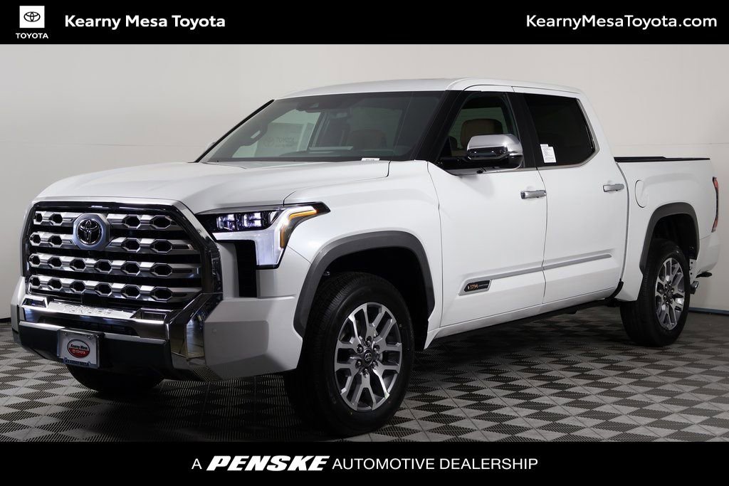 New 2026 Toyota Tundra 1794 Edition video 1