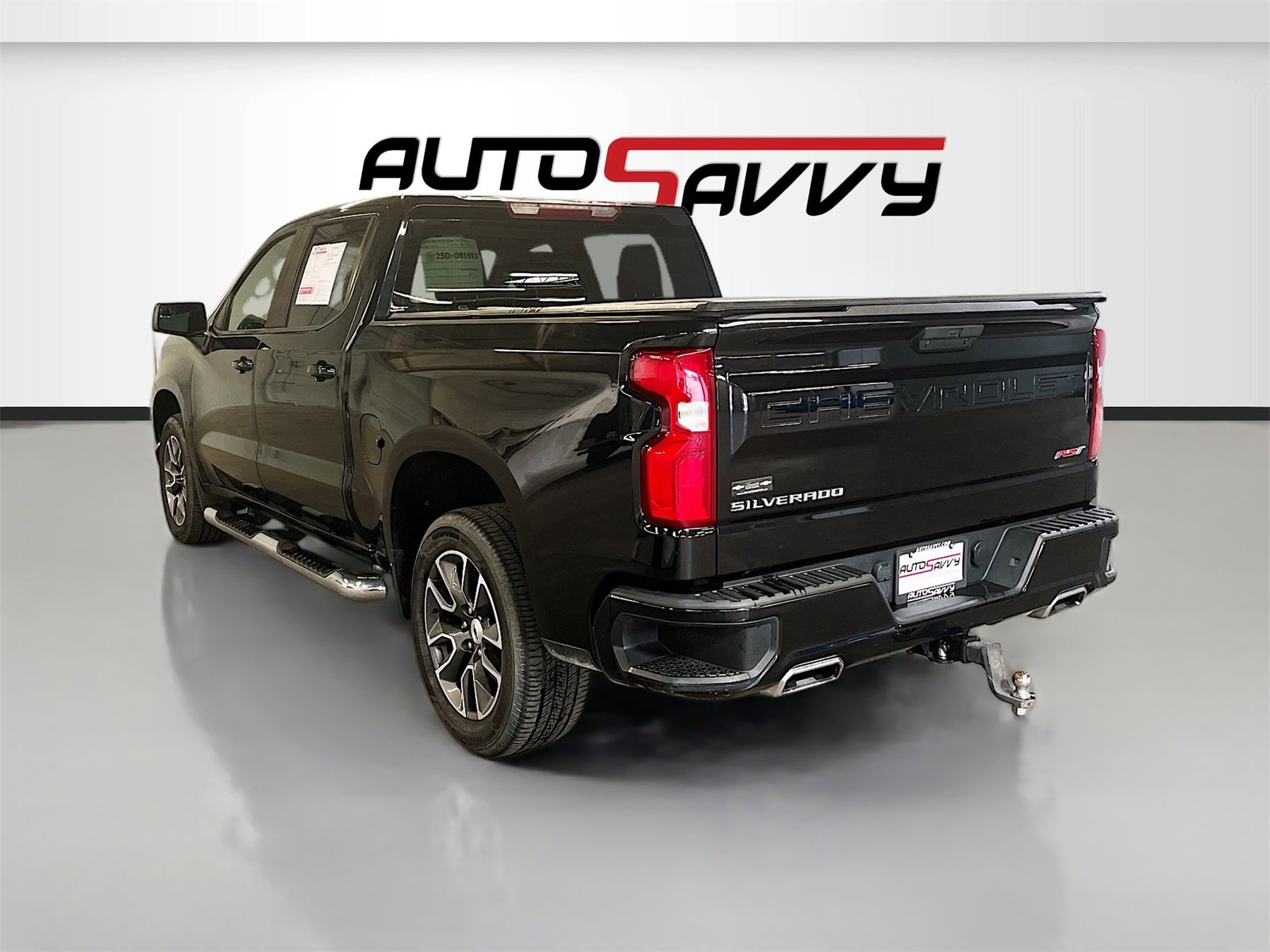 Used 2022 Chevrolet Silverado 1500 RST image 5