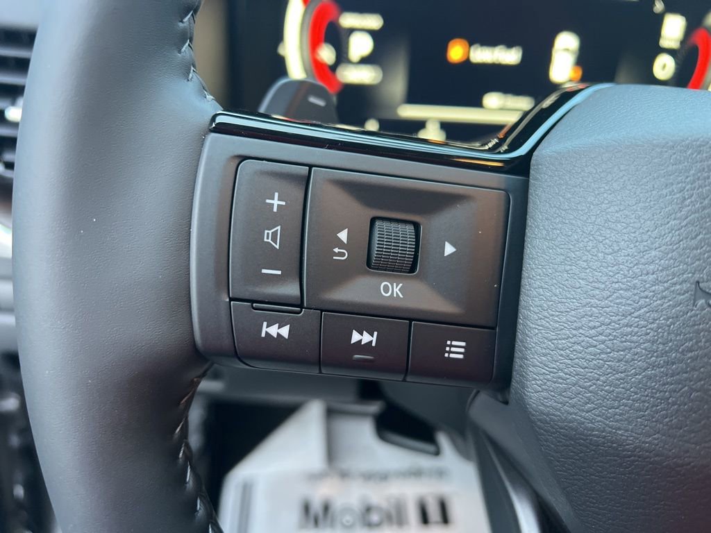 New 2026 Nissan Rogue Platinum w/ Platinum Premium Package image 52