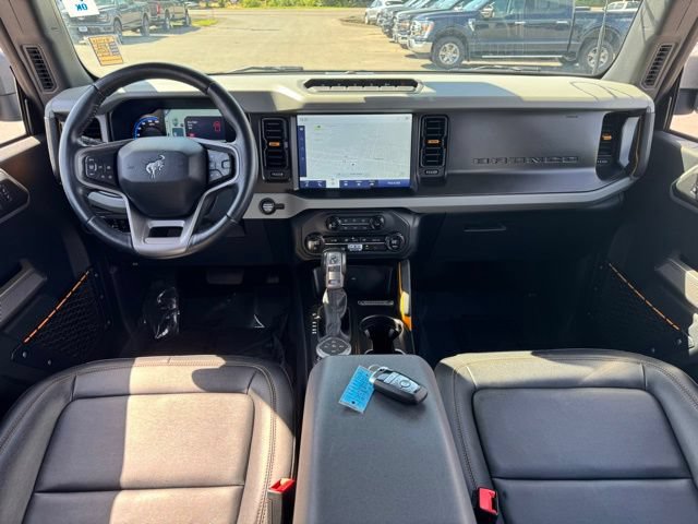 Certified 2023 Ford Bronco Badlands AWD/4WD image 21