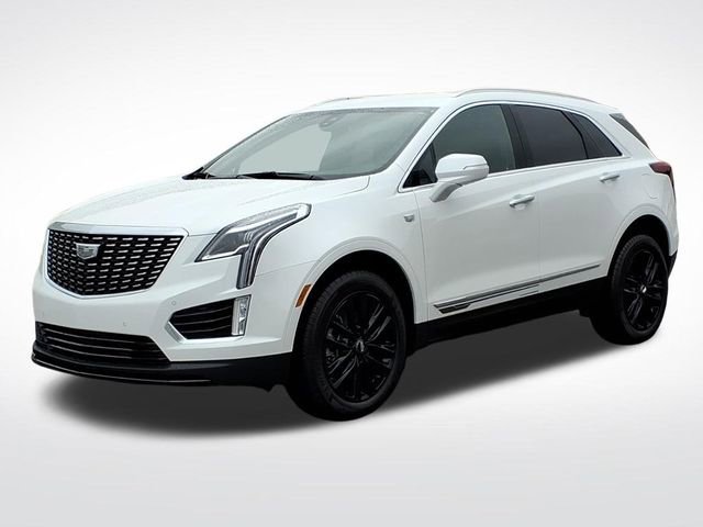 New 2026 Cadillac XT5 Luxury w/ LPO, Bronce Accent Package image 1