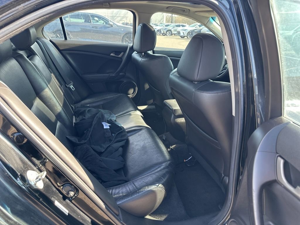 Used 2009 Acura TSX w/ Technology Package FWD image 20