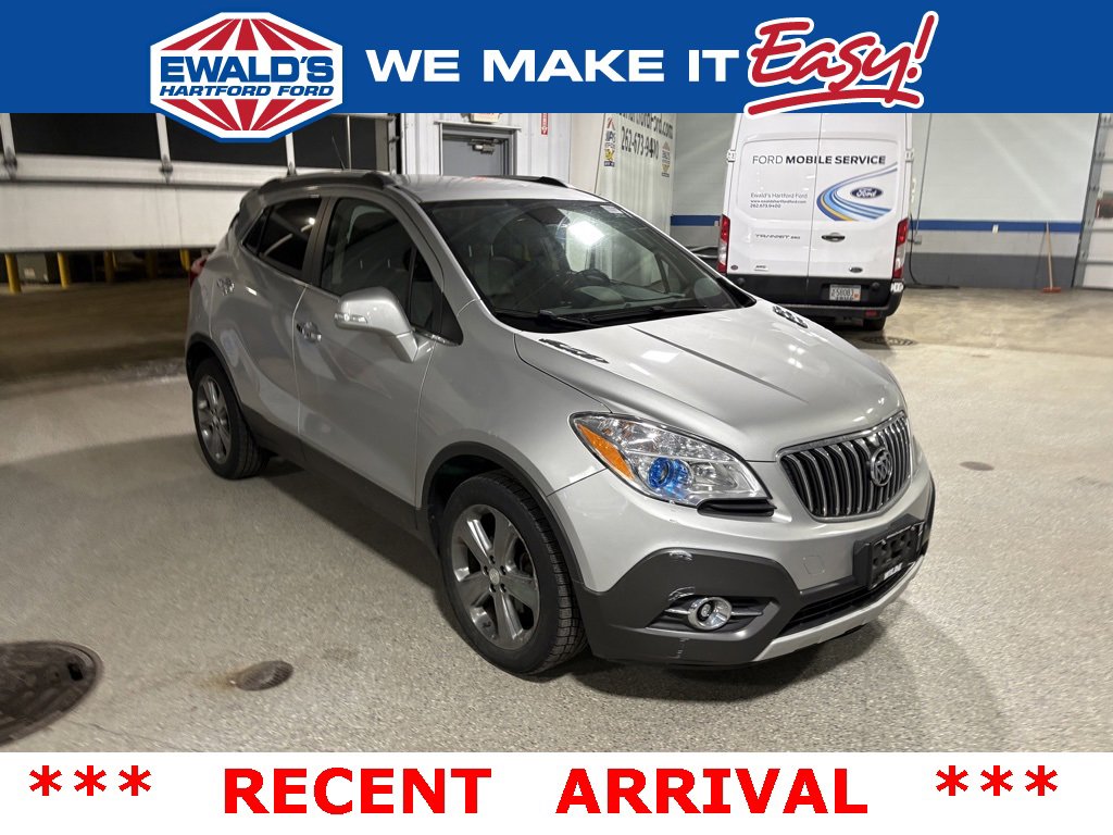 Used 2014 Buick Encore Leather image 1