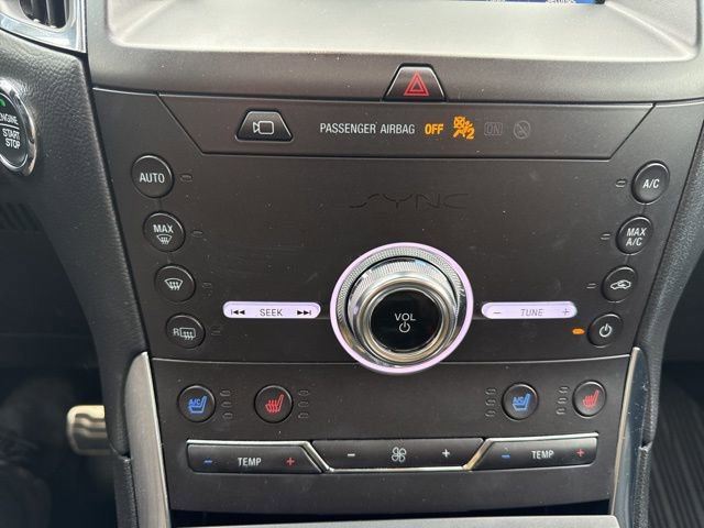 Certified 2020 Ford Edge ST w/ Equipment Group 401A image 14