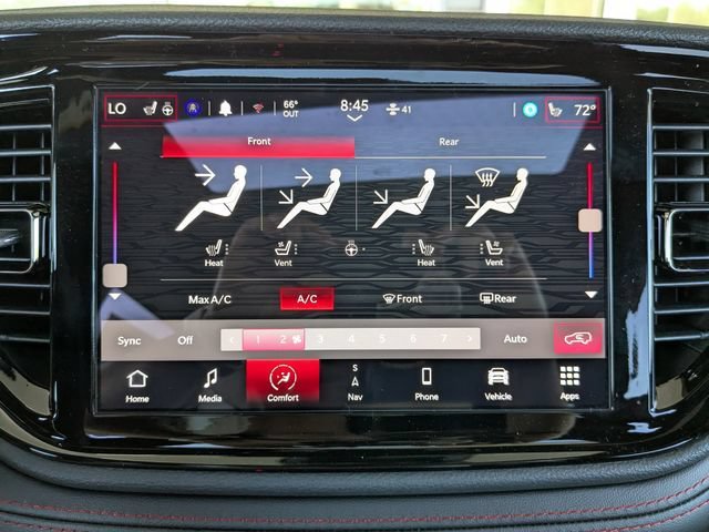 New 2026 Dodge Durango GT AWD/4WD image 14