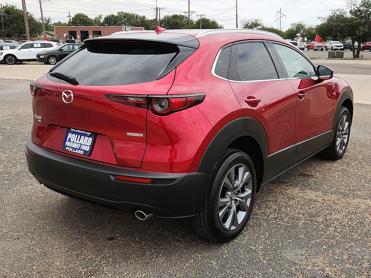 Used 2025 MAZDA CX-30 AWD 2.5 S w/ Premium Package image 3
