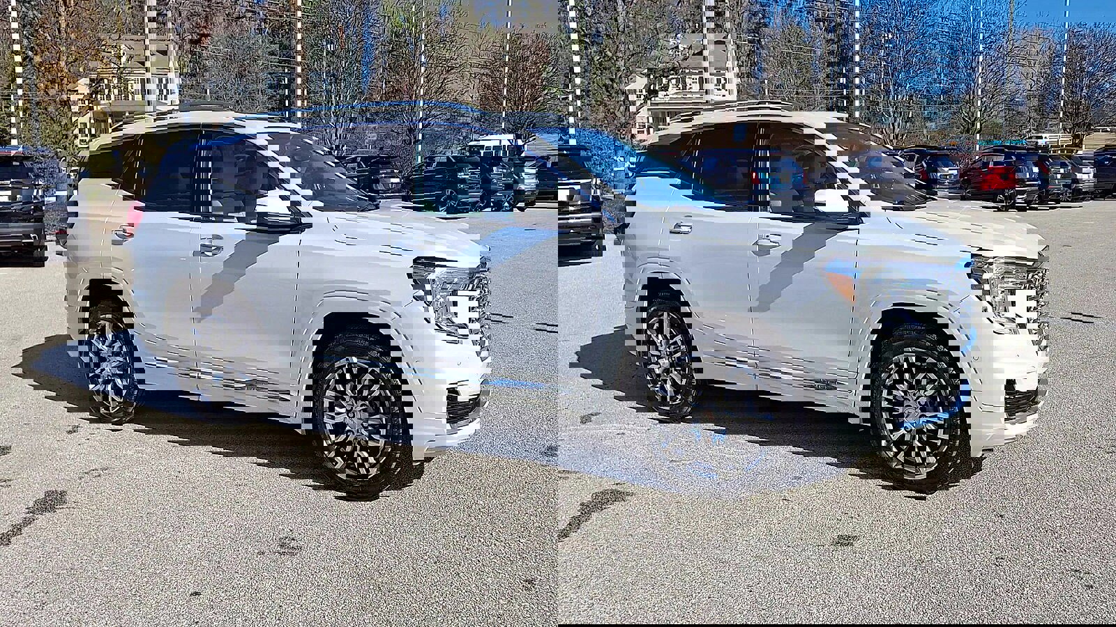 Certified 2023 GMC Terrain Denali w/ Denali Premium Package image 2