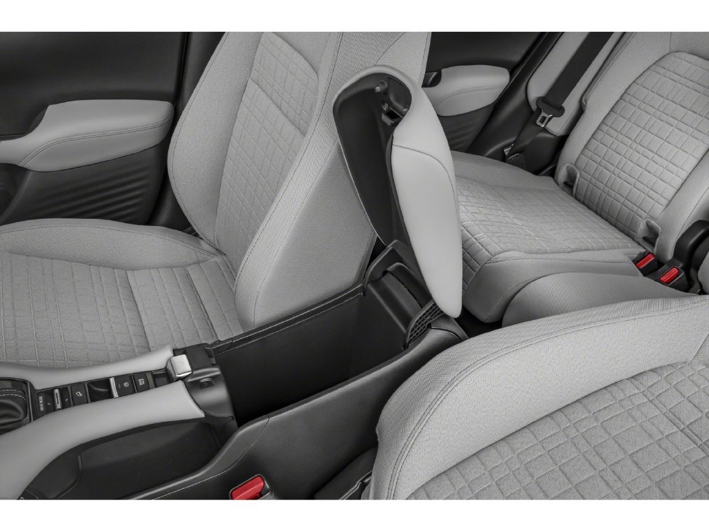 New 2027 Honda HR-V LX image 9