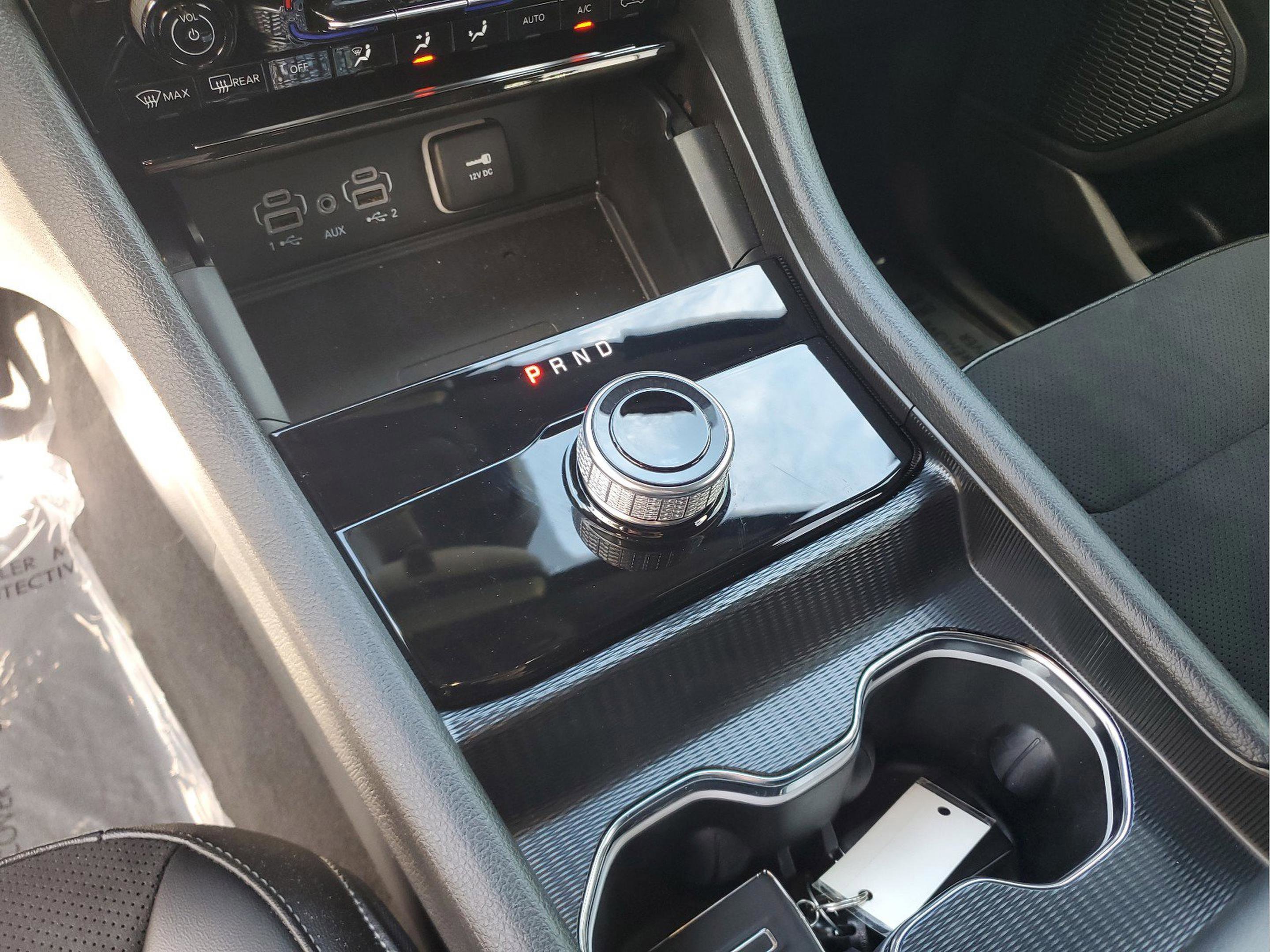 Certified 2024 Jeep Grand Cherokee Altitude image 27