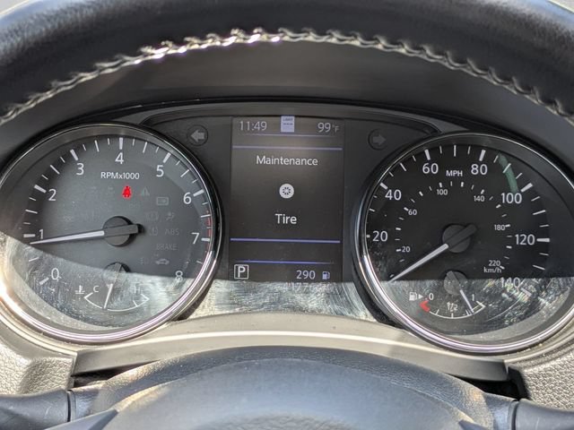 Used 2022 Nissan Rogue Sport SL FWD image 28