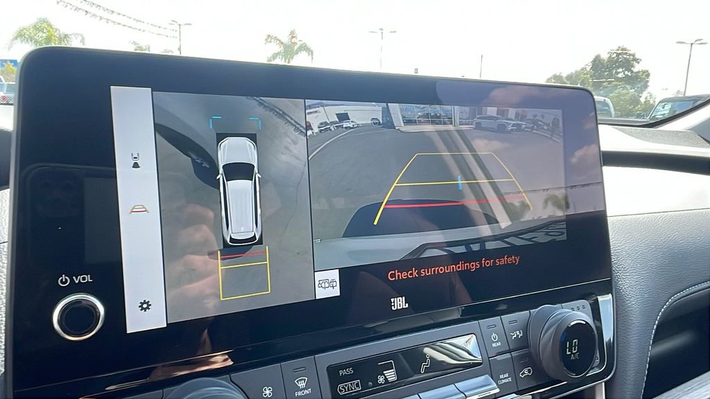 Certified 2024 Toyota Grand Highlander XLE image 22