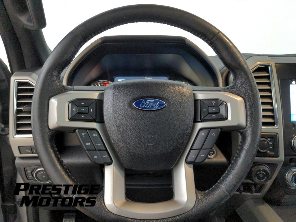 Used 2016 Ford F150 Lariat w/ Equipment Group 502A Luxury AWD/4WD image 21