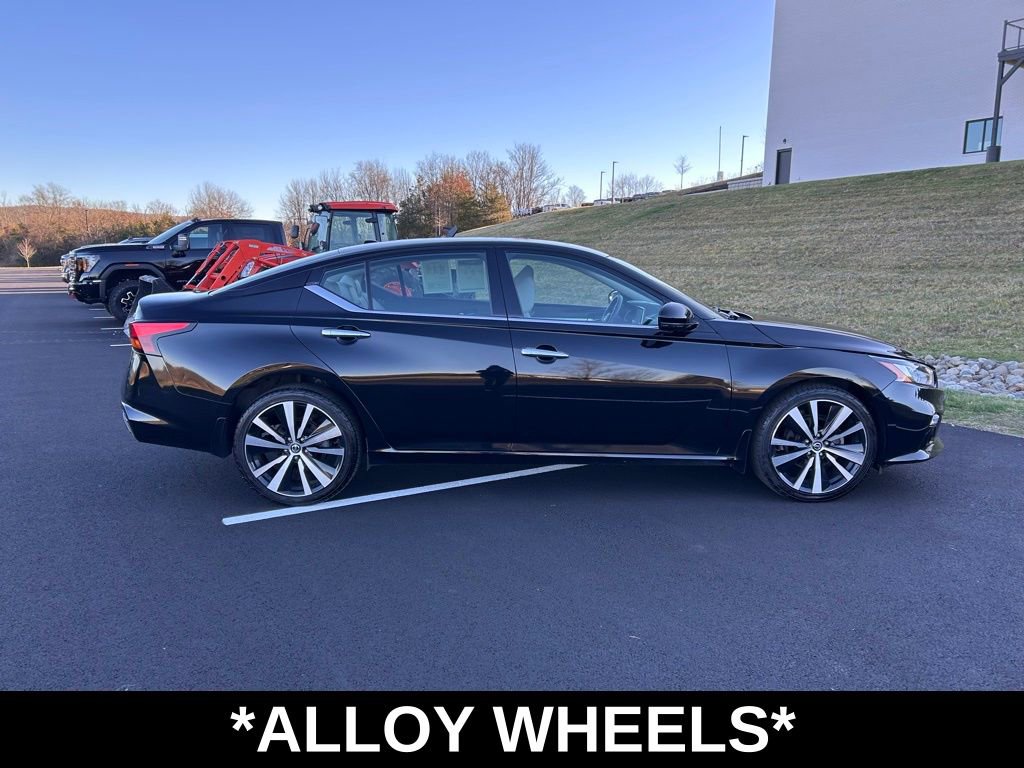 Used 2021 Nissan Altima 2.5 Platinum image 10