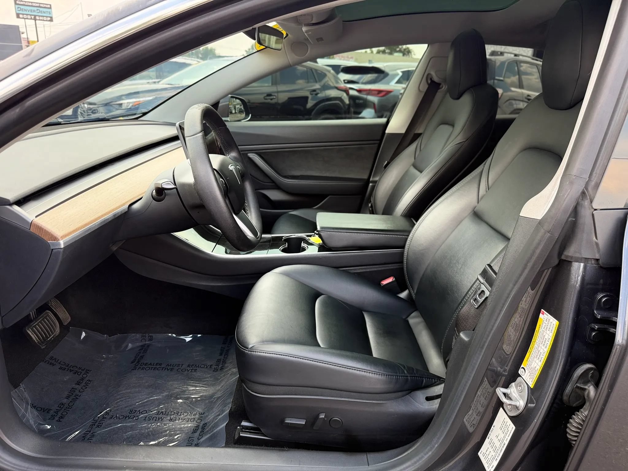 Used 2019 Tesla Model 3 Long Range AWD/4WD image 12