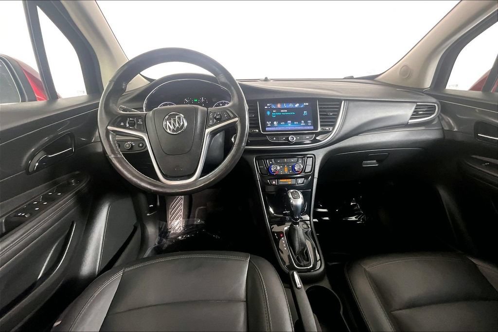 Used 2017 Buick Encore Essence w/ Experience Buick Package AWD/4WD image 14