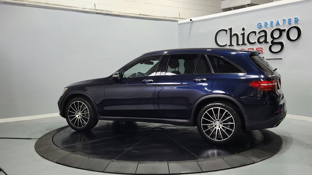 Used 2016 Mercedes-Benz GLC 300 4MATIC image 8