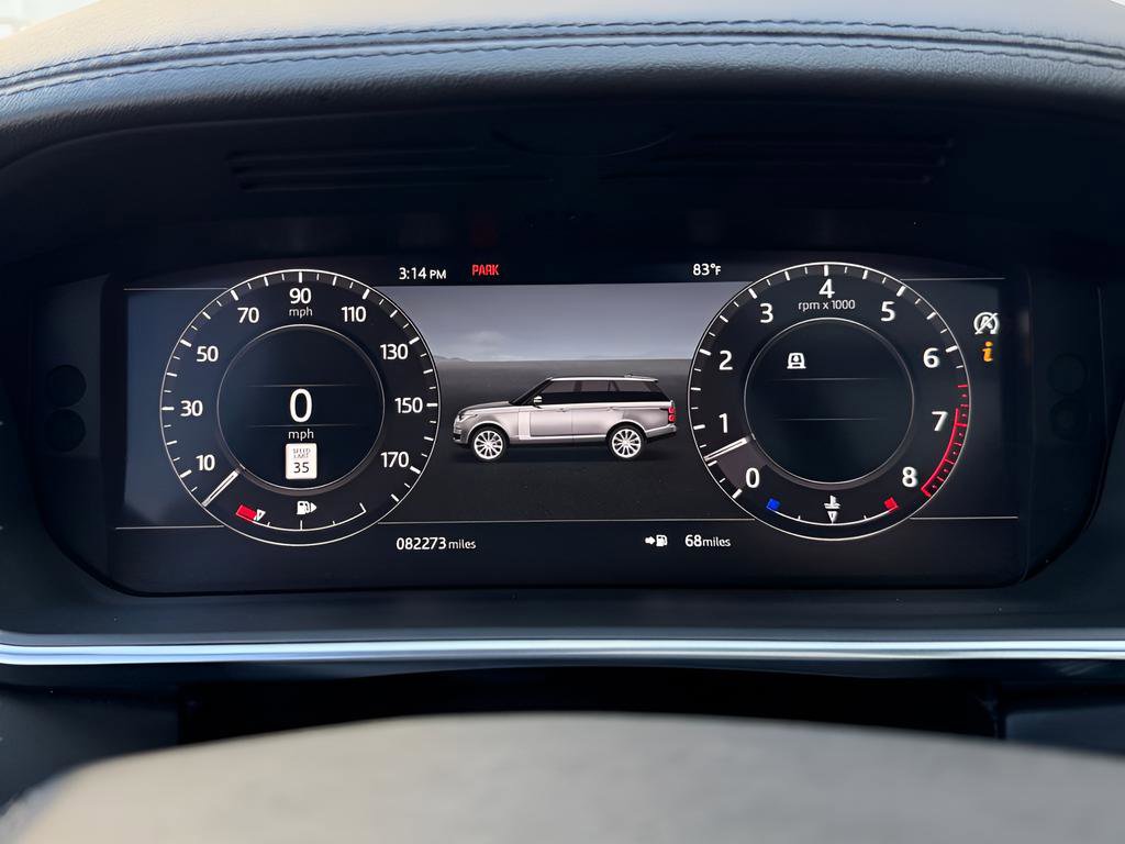 Used 2019 Land Rover Range Rover Supercharged AWD/4WD image 41