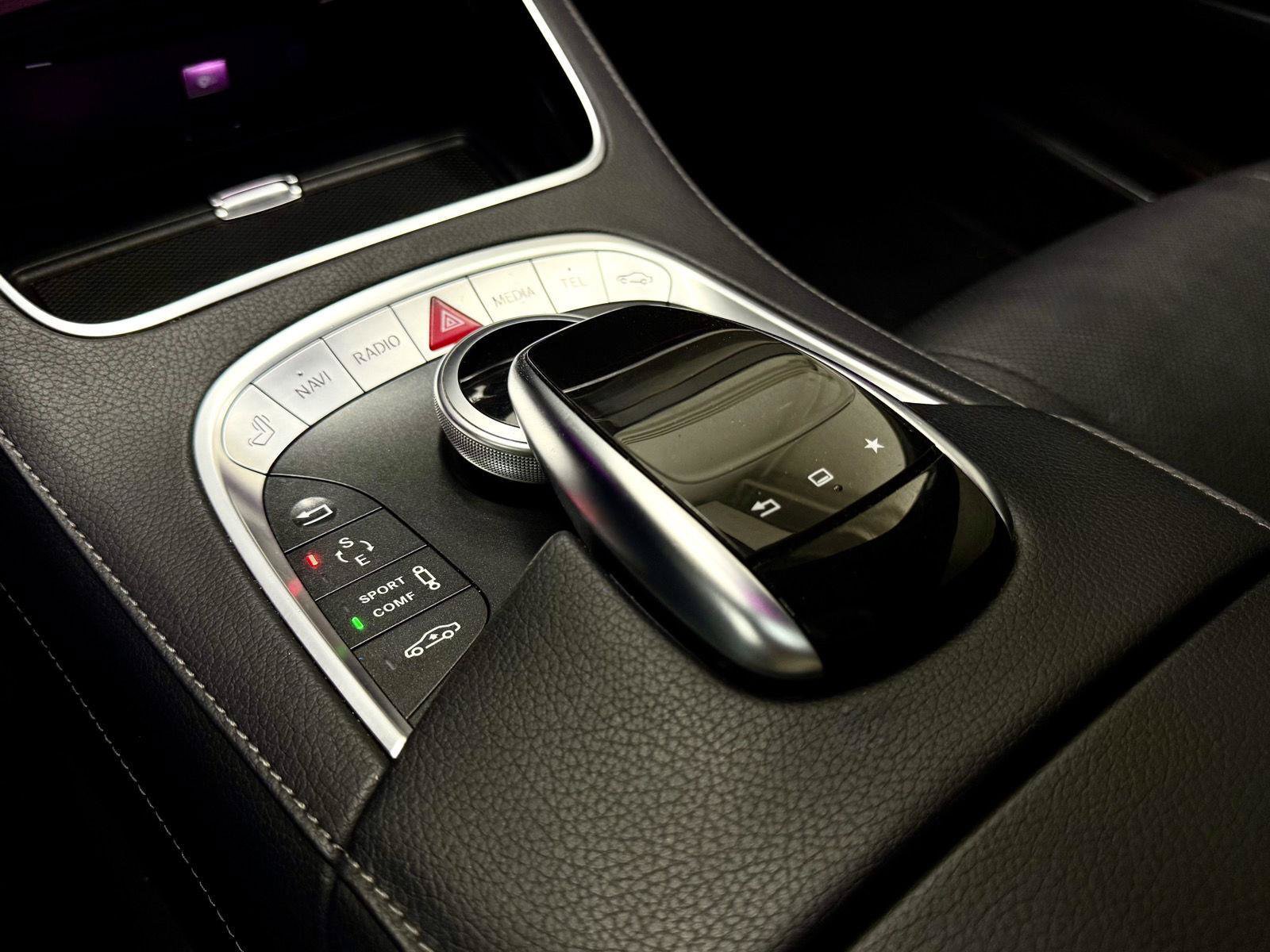 Used 2016 Mercedes-Benz S 550 Sedan w/ Premium Package image 28