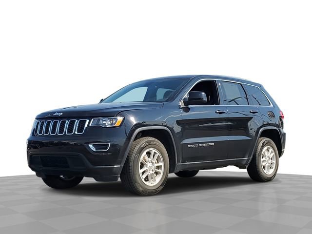 Used 2019 Jeep Grand Cherokee Laredo