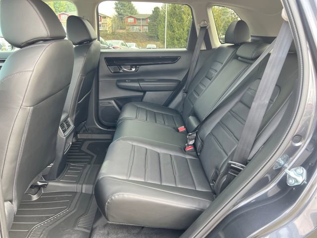 New 2026 Honda CR-V EX-L image 21
