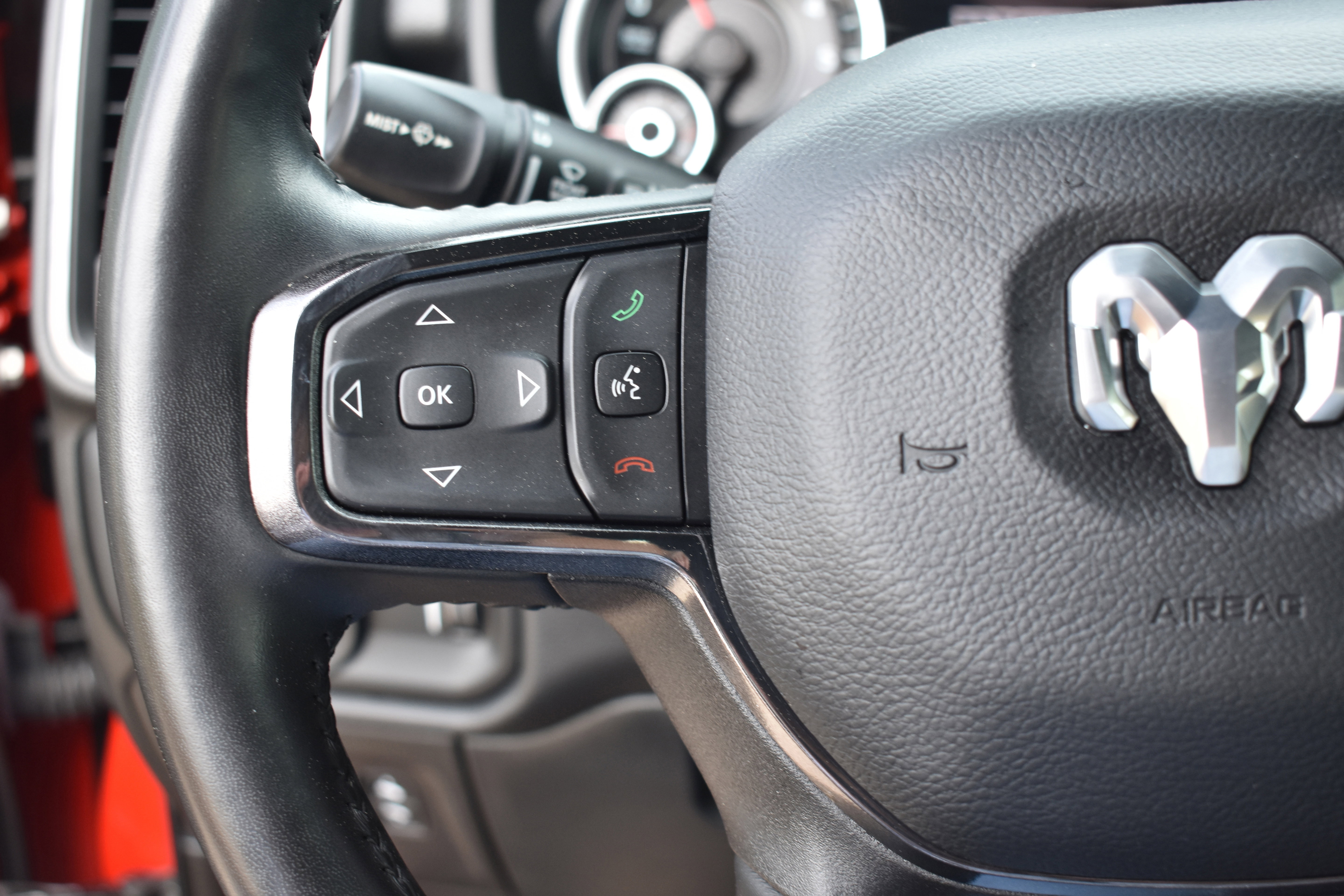 Used 2022 RAM 1500 Big Horn w/ Built-to-serve Edition AWD/4WD image 15