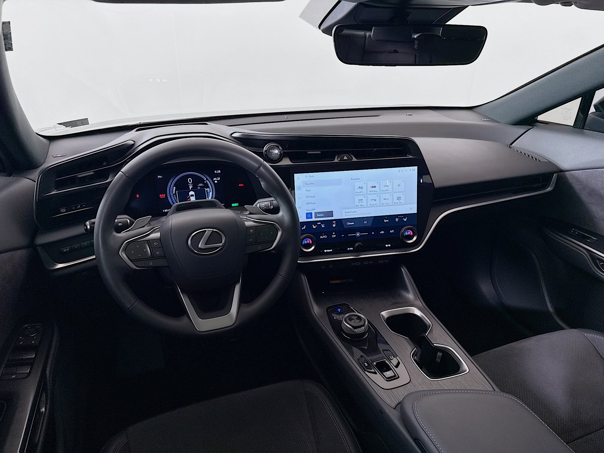 Used 2023 Lexus RZ 450e Premium w/ Accessory Package (2T) image 22