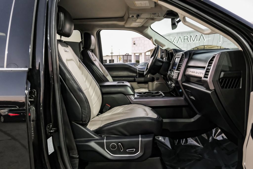 Used 2020 Ford F250 Limited image 32