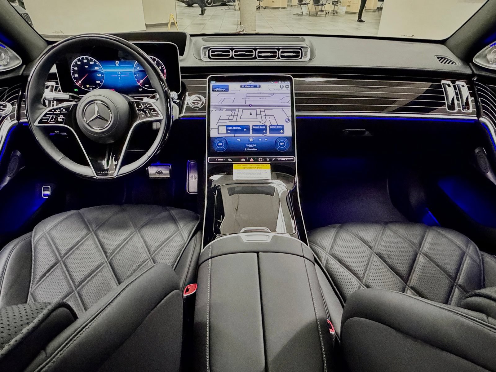 New 2026 Mercedes-Benz Maybach S 580 4MATIC image 28