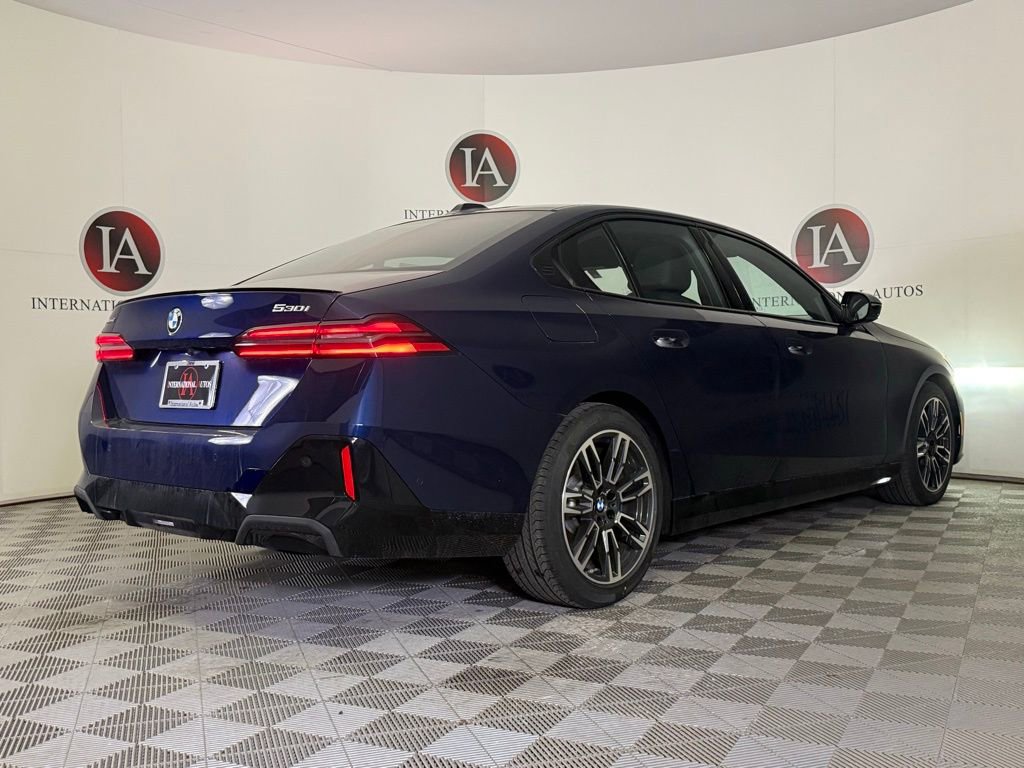 New 2026 BMW 530i xDrive w/ M Sport Package image 8