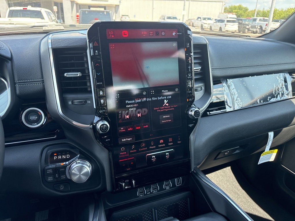 New 2026 RAM 1500 Laramie w/ Night Edition image 11