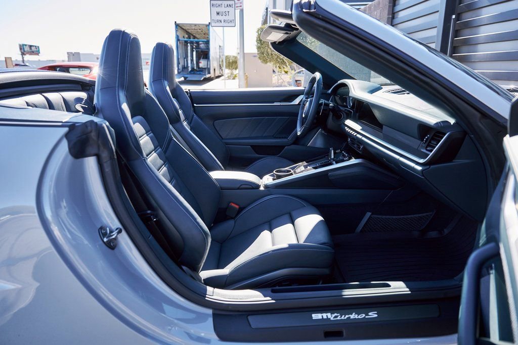 Used 2021 Porsche 911 Turbo S image 24