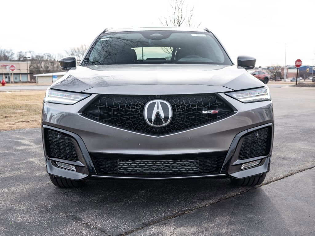 New 2026 Acura MDX Type S AWD/4WD image 3