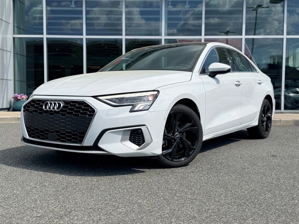 Used 2022 Audi A3 2.0T Premium Plus image 2